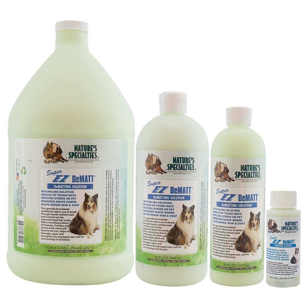 Dematt Conditioner for Dogs Cats B74082