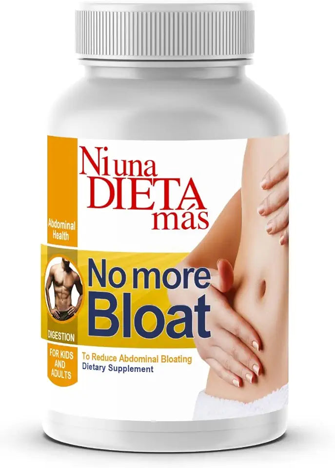 60 Capsules Digestive Enzymes E12617