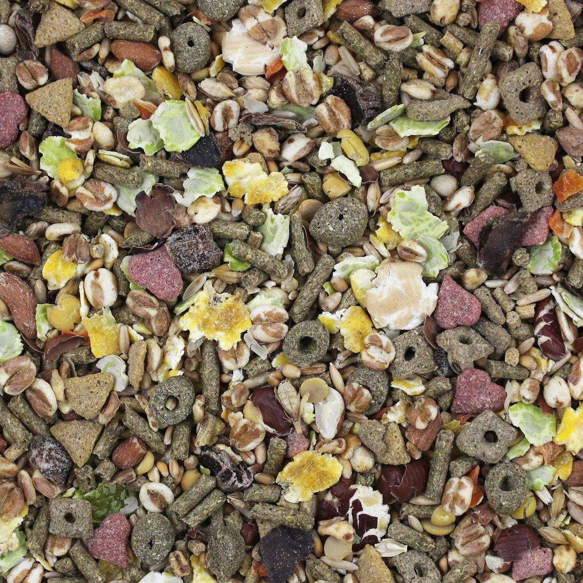 Natural Forage Blend Rat R371