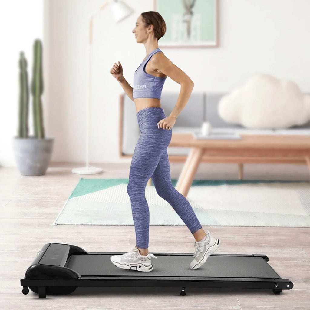 600W Portable Desk Treadmill Walking Pad A78834