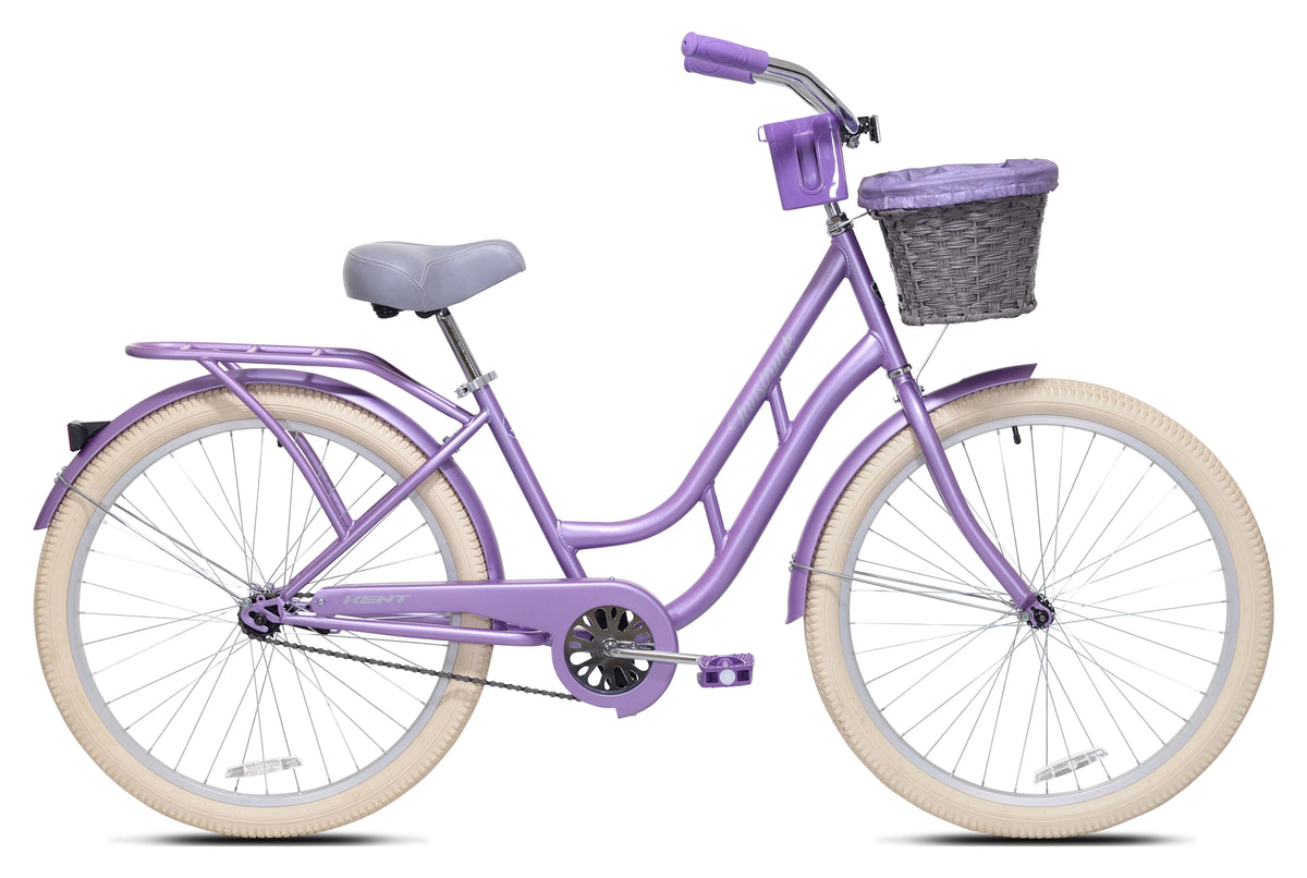 26 Aqua Blue Cruiser X623454