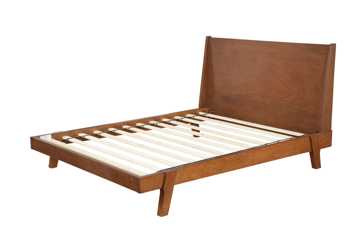 King Platform Bed I818107