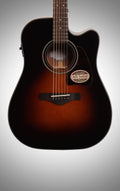 Brown Sunburst Acoustic-Electric Guitar Z36267