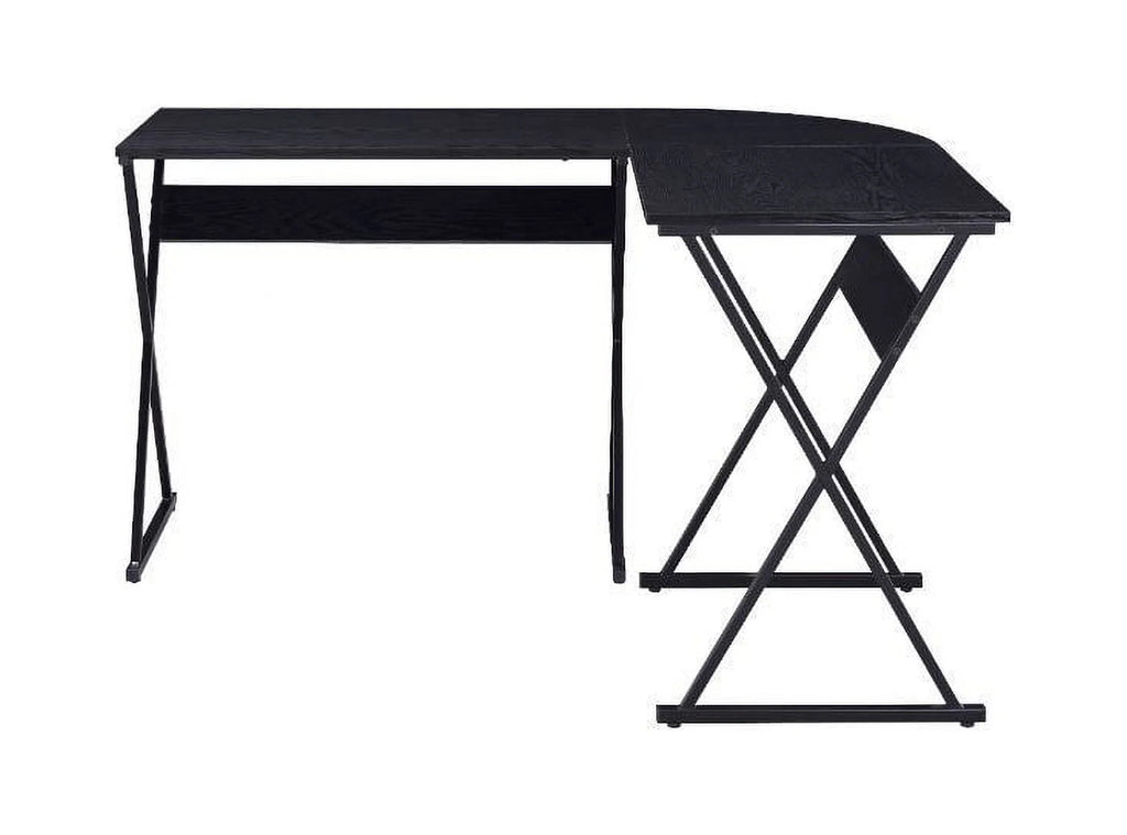 L-Shaped Writing Desk D13047