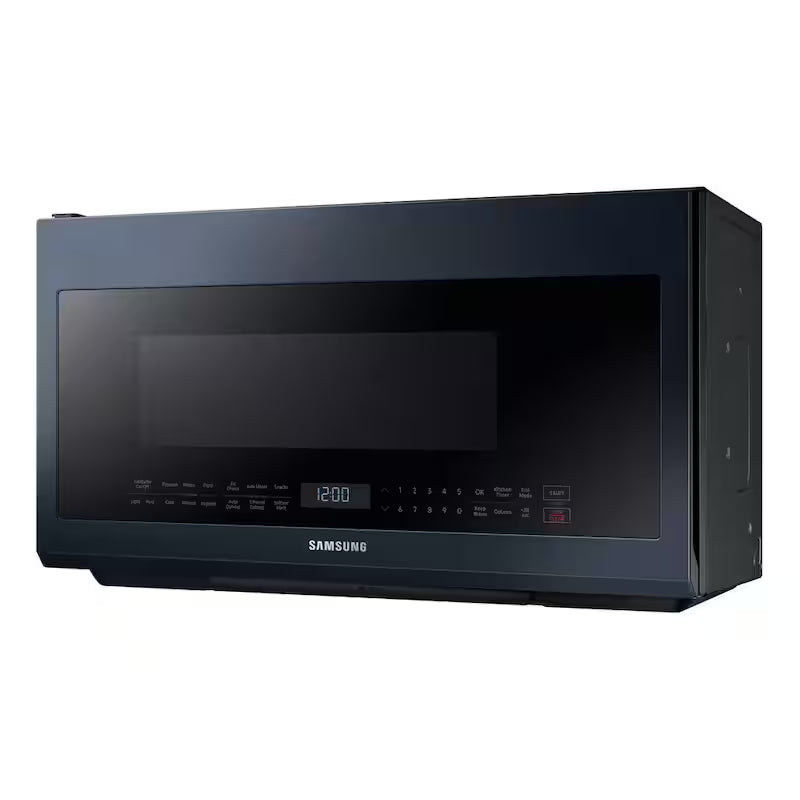30 in. 2.1 cu. ft. Over the Range Microwave with Sensor Cooking D607