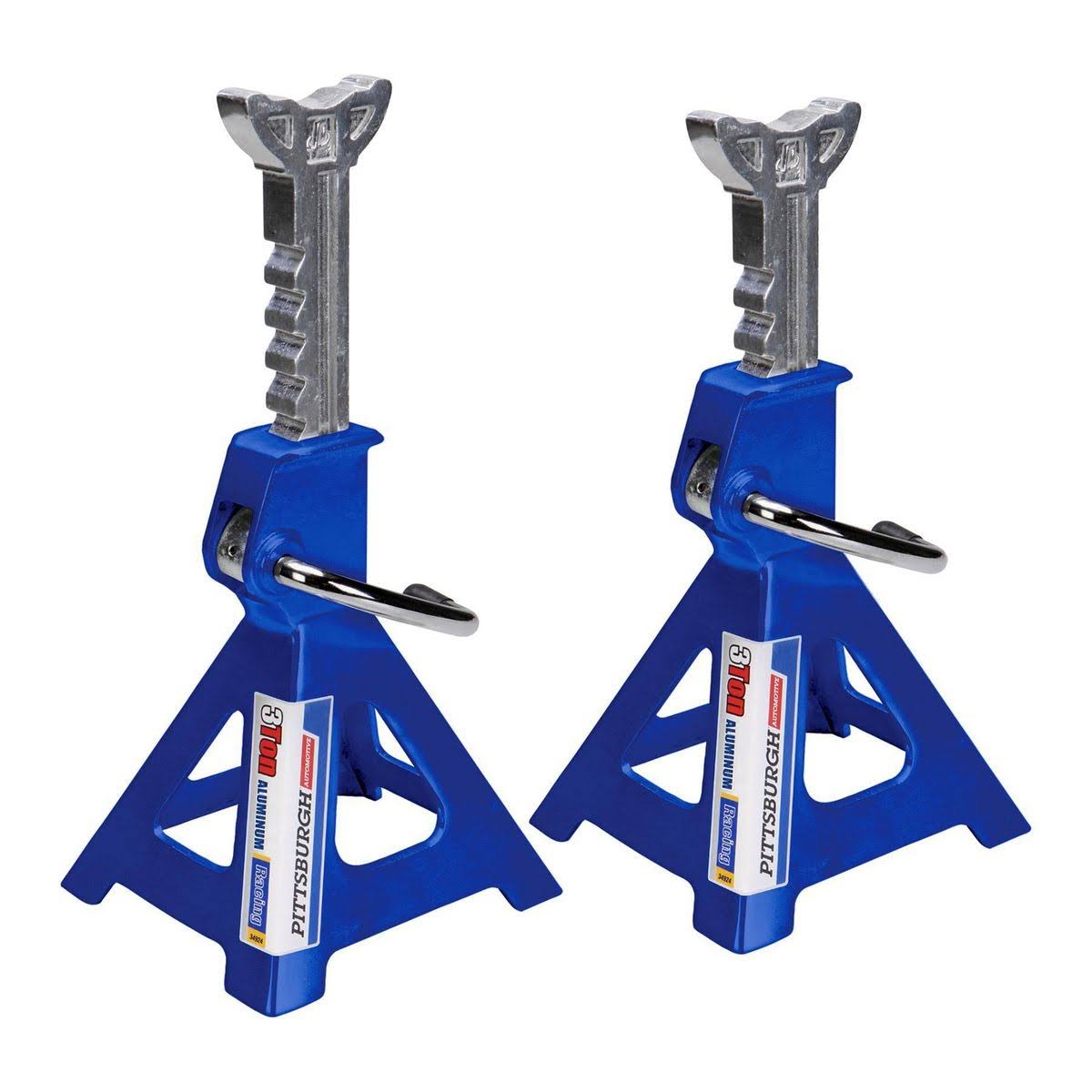 3 Ton Aluminum Jack Stands H4540