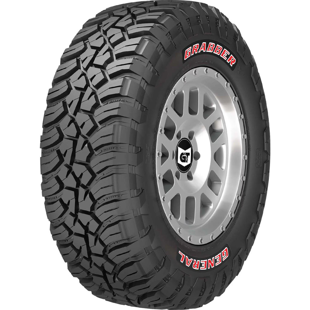 Mud Terrain Light Truck Tire N536