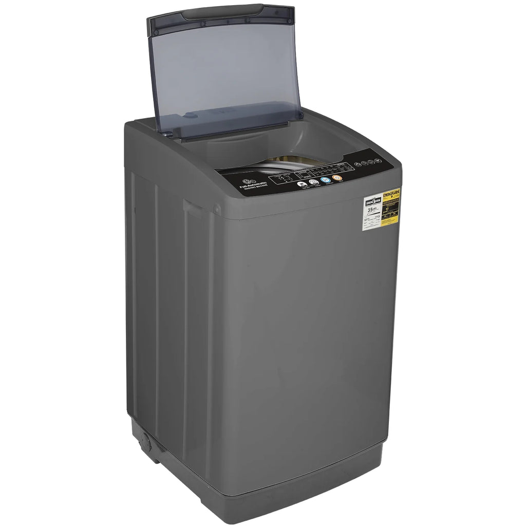 17.8Lbs Capacity Full-Automatic Compact Portable Washing Machine F3706