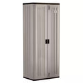 Resin Freestanding Garage Cabinet O407