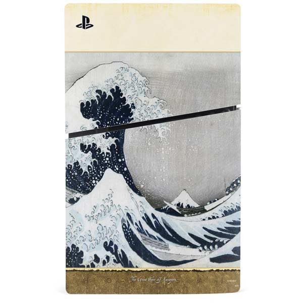 Gaming Skin for PS5 Slim Disk Console N546805