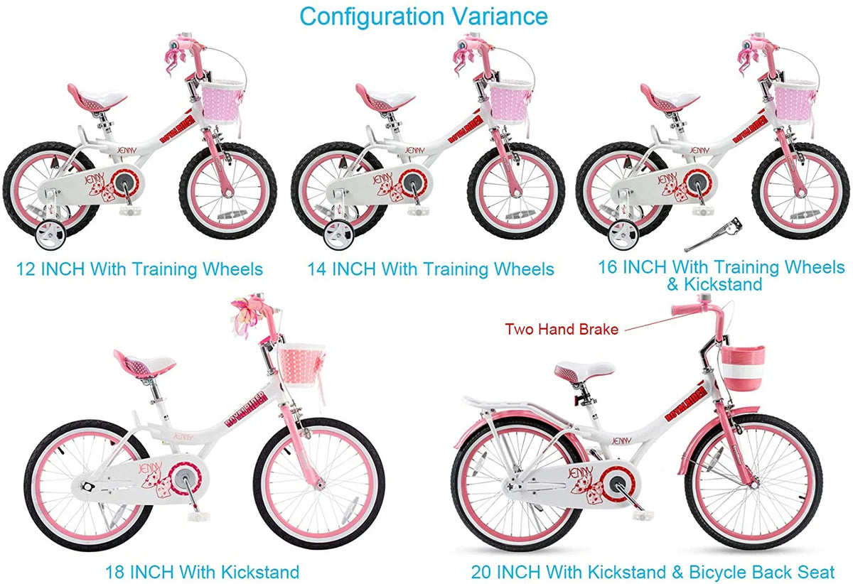 20 inch Girl's Bicycle X2675