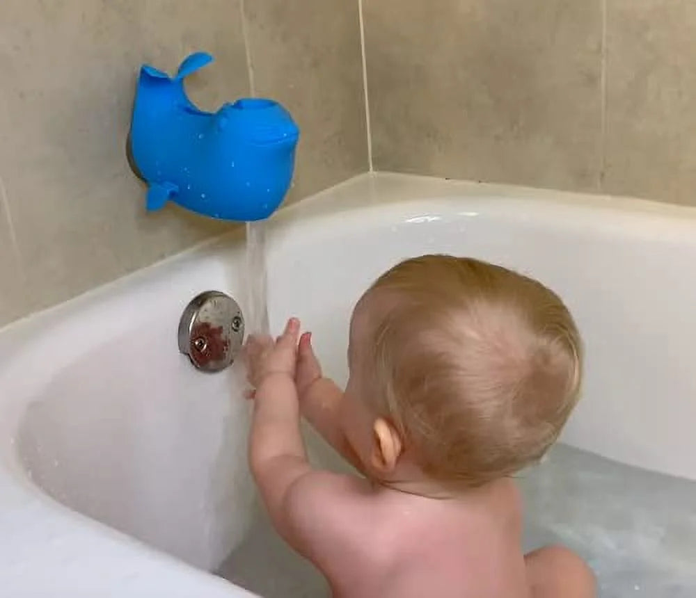 Pink Bath Spout Cover T67711