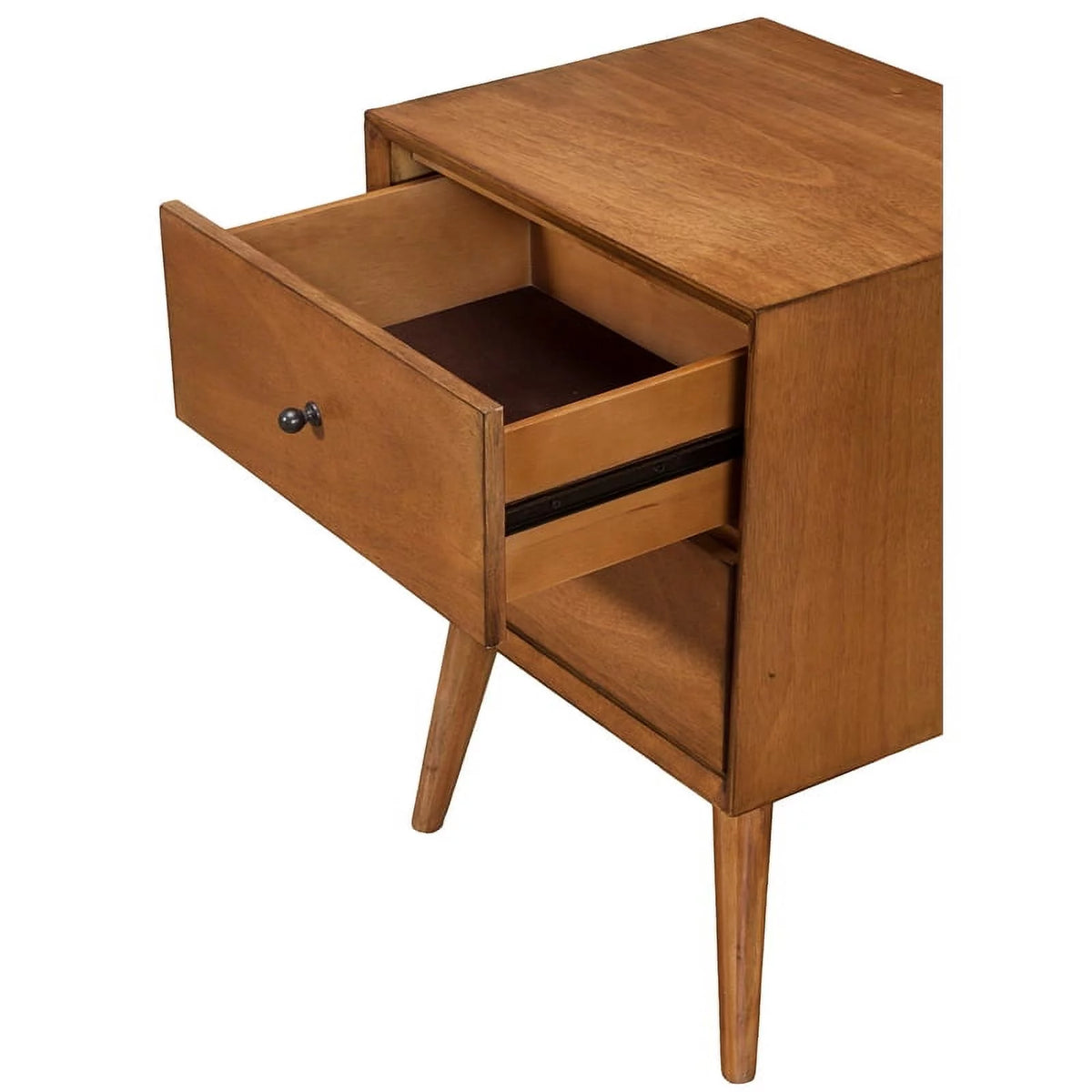 3 Piece Set with TV Console Panel Bed & Nightstand S61533