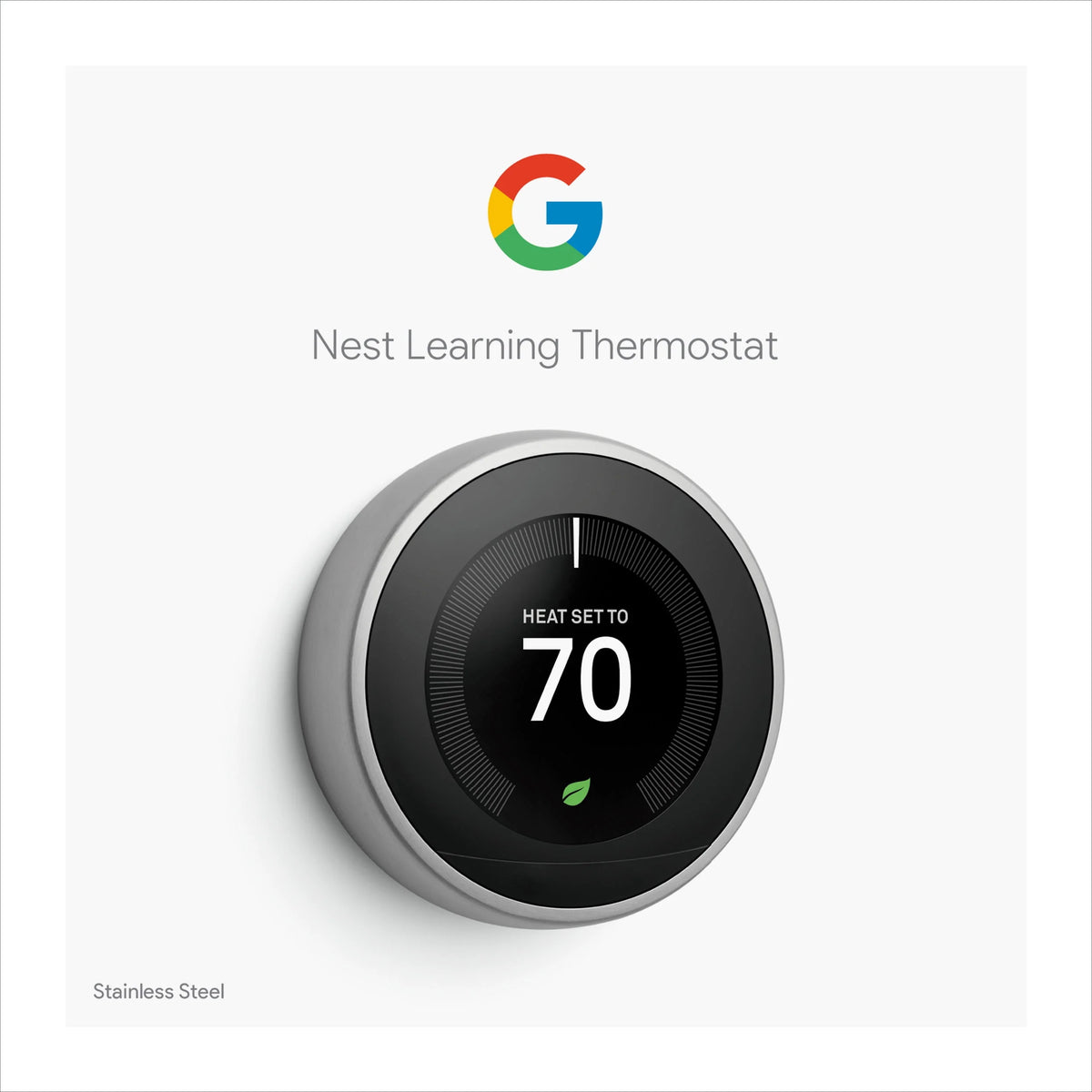Smart Learning Thermostat R71624