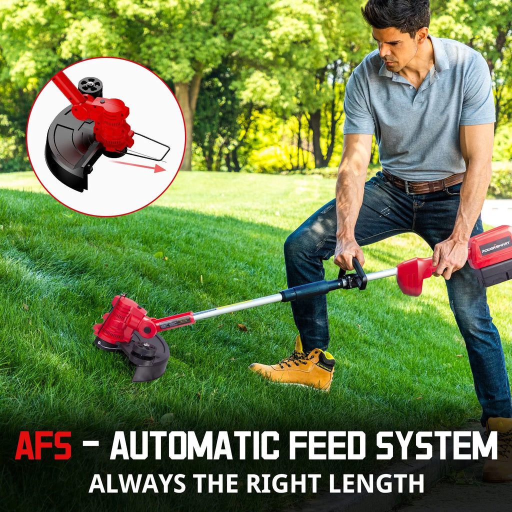 40V 2-in-1 Cordless String Trimmer and Edger P7860