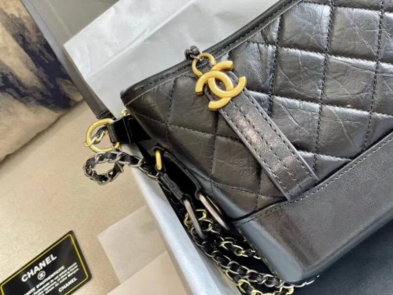 Black Small Hobo Bag G993129