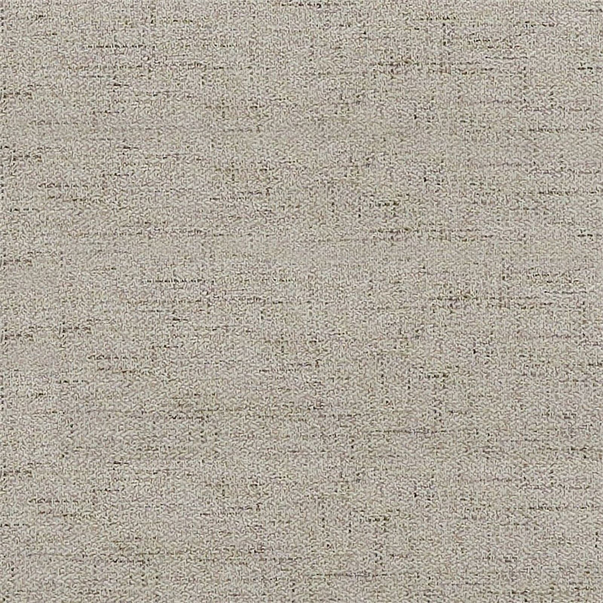 Beige Wood and Fabric Sofa U2076