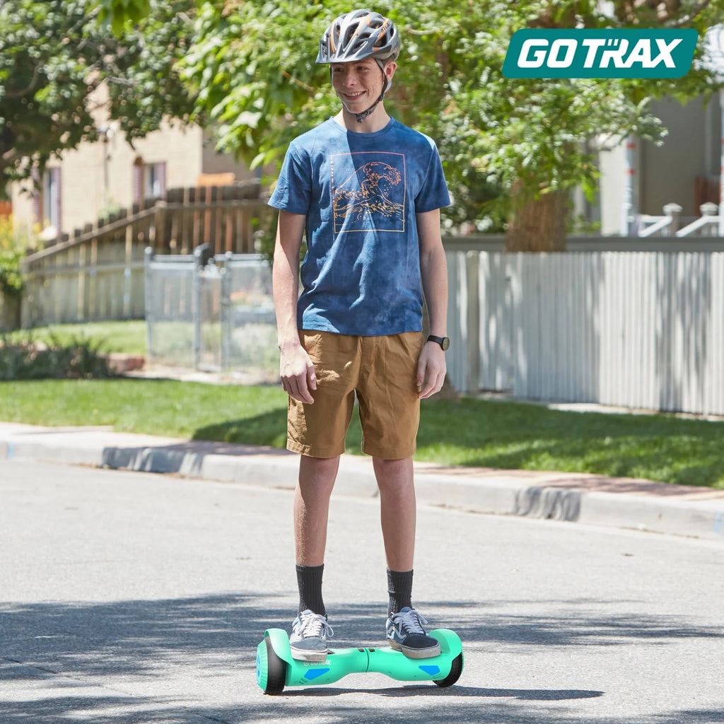 6.5 Tires Black Self Balancing Scooter C547796