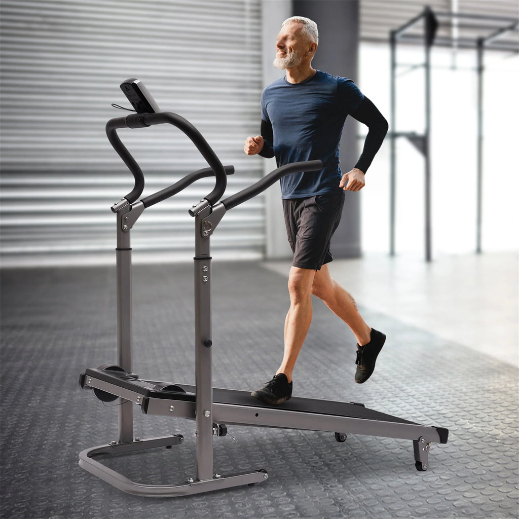 Folding Treadmill with Incline T843307