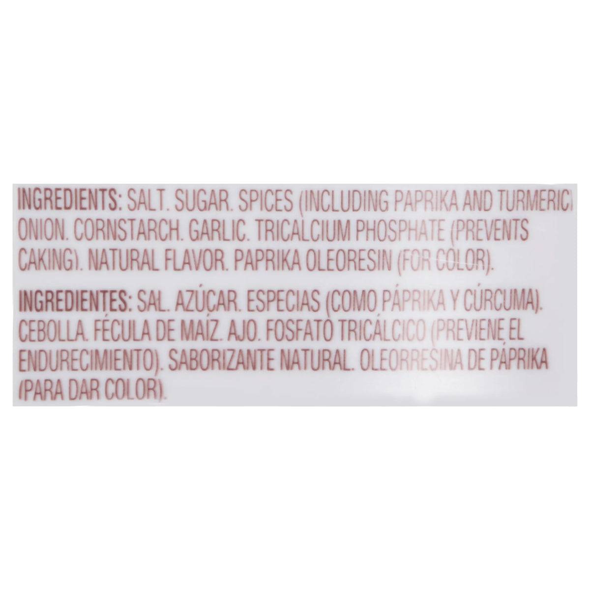Seasoned Salt 5lb K848386
