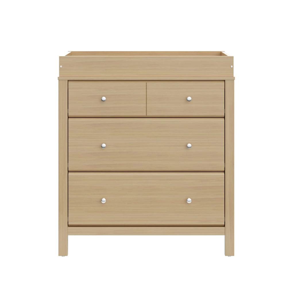 White 3 Drawer Changing Dresser V953632
