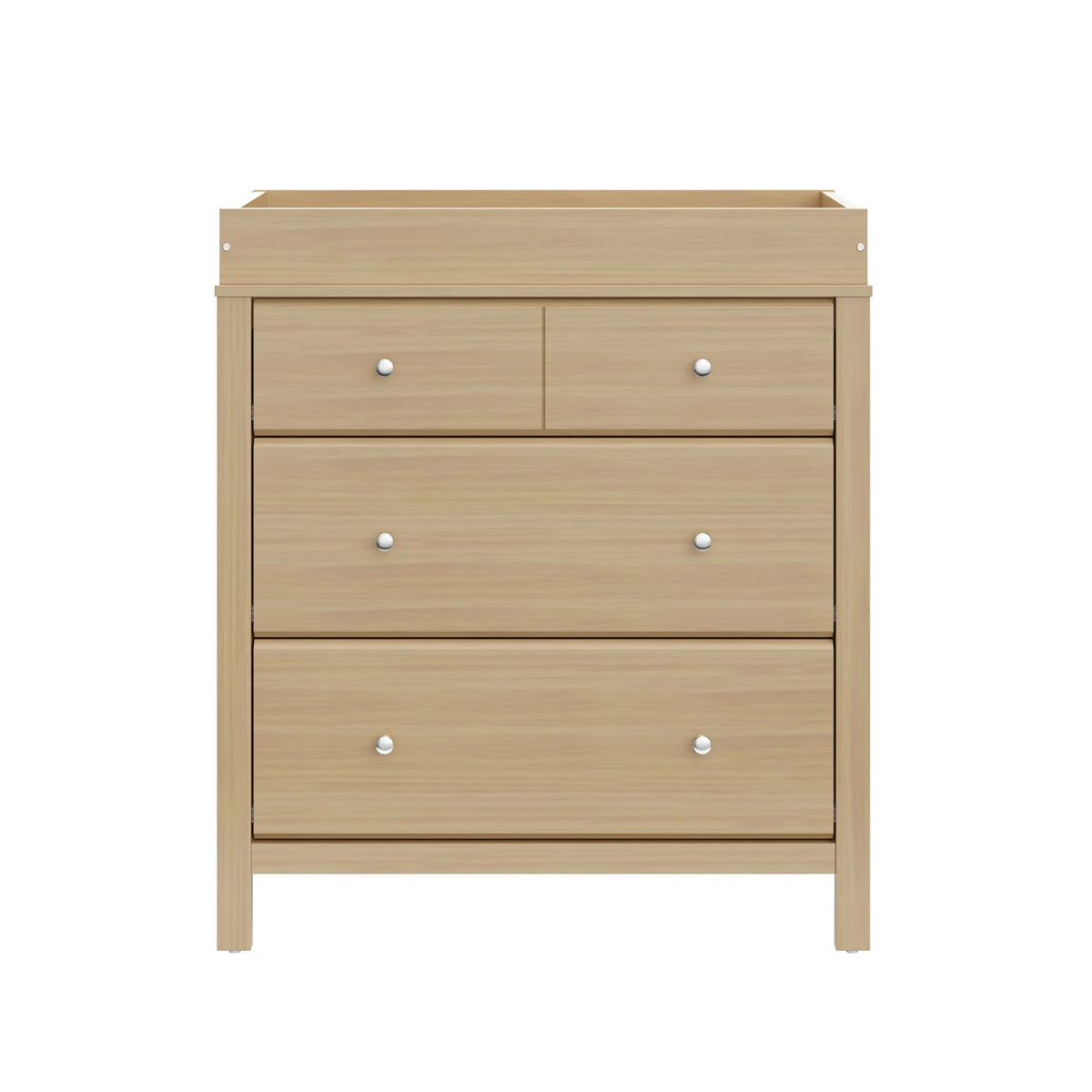 White 3 Drawer Changing Dresser V953632