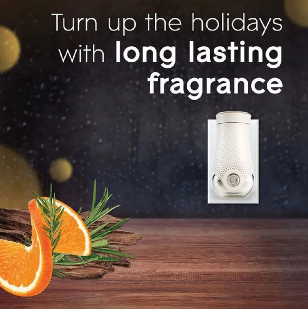 Scented Oil 2 Warmers + 6 Refills N299206