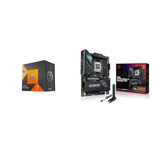 Ryzen 7 7800X3D 8-Core 16-Thread Desktop Processor P585