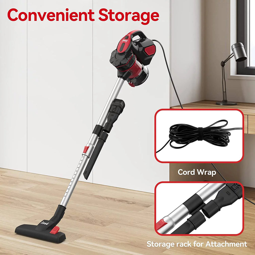 Corded 3 in 1 Stick Vacuum 18kPa 600W Z29792