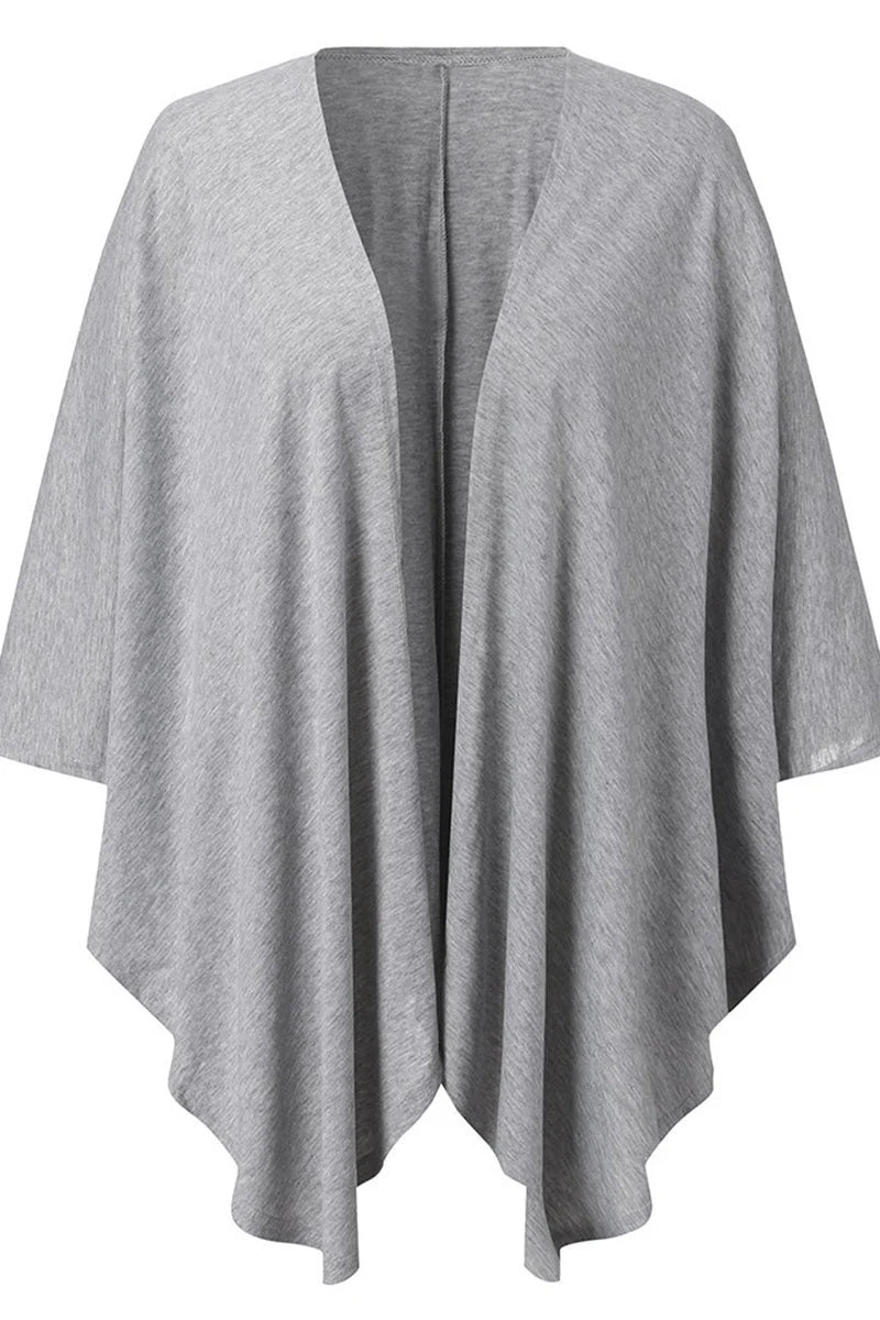 Solid Outerwear P762154