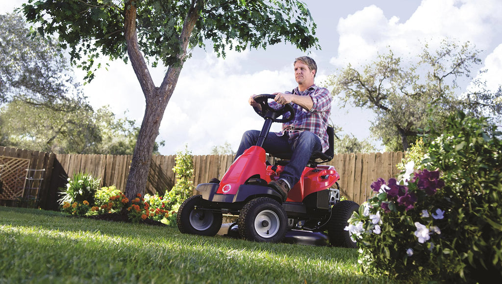 Lawn Tractor L6087