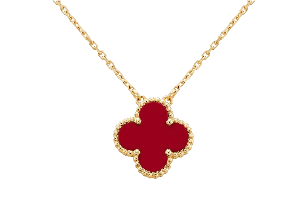 Clover Leaf Necklace C935