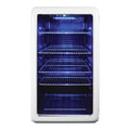 3.4-Cu. Ft. Black Beverage Cooler W5979