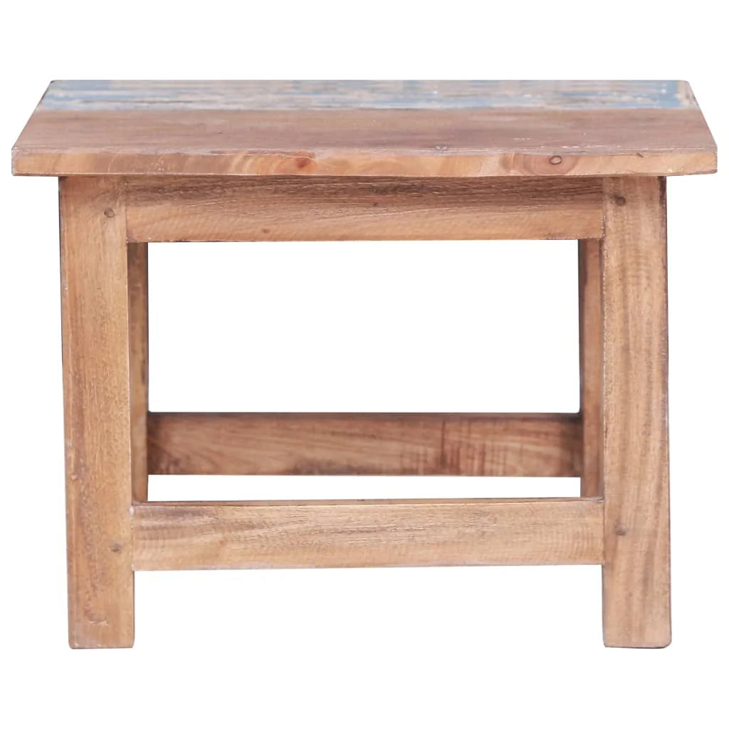 Rustic Wooden Nesting Tables N814797