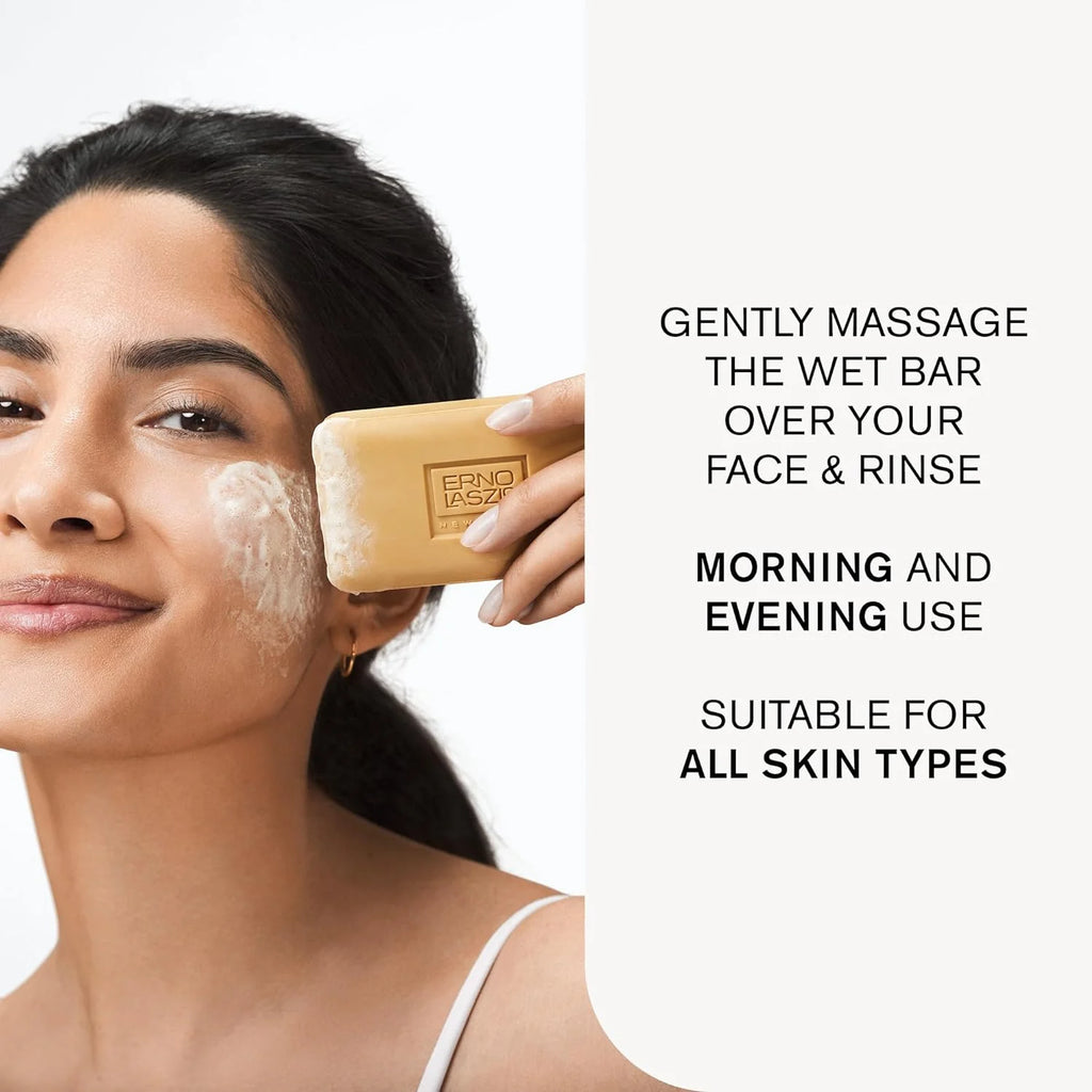 Moisturizing Face Soap Bar 3.4 Oz R1999