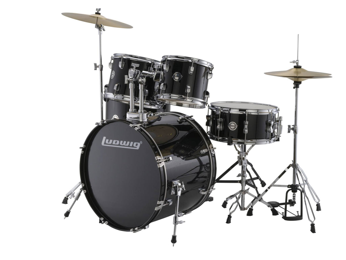 5 Piece Accent Fuse Drum Set A119