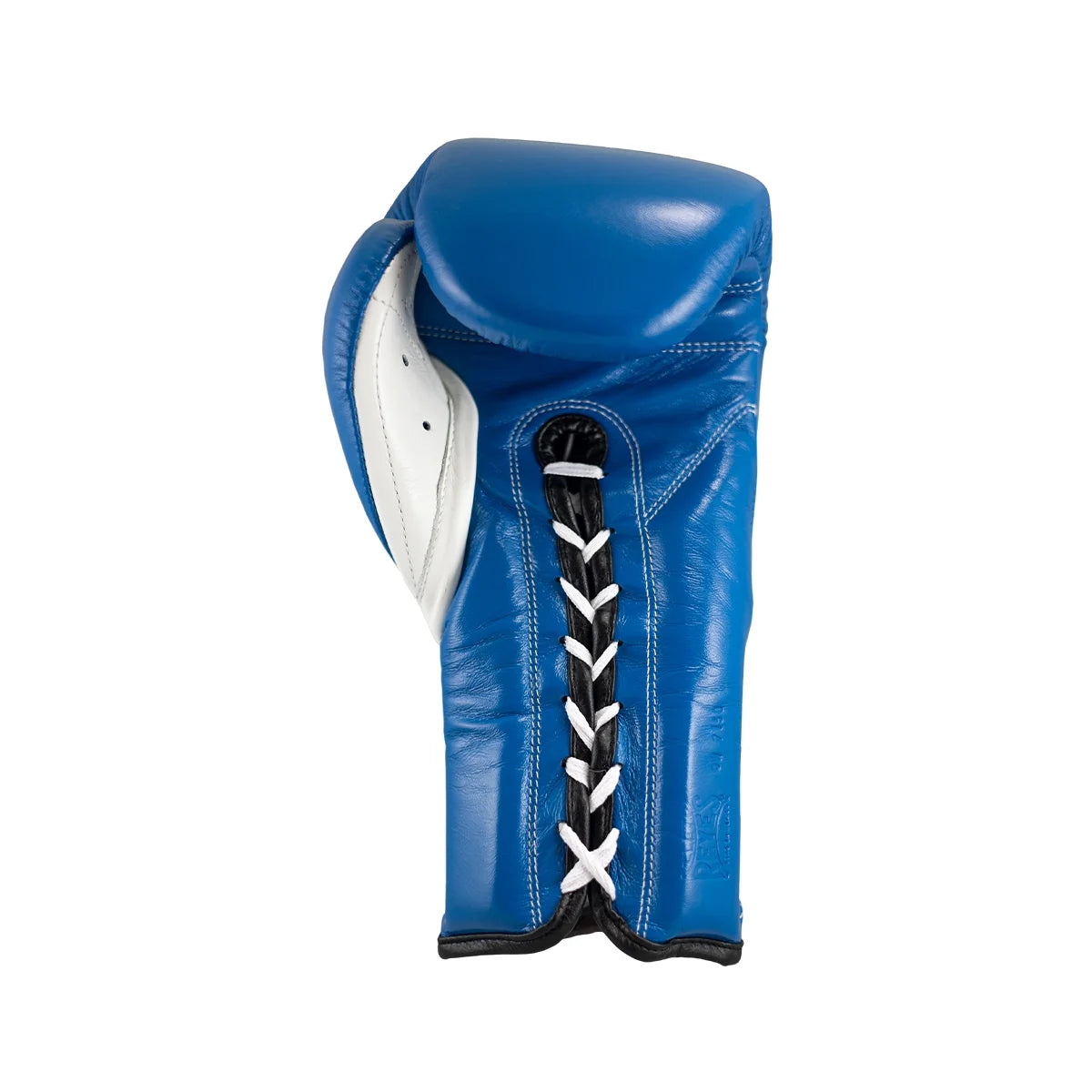16 oz Electric Blue Training Gloves S159