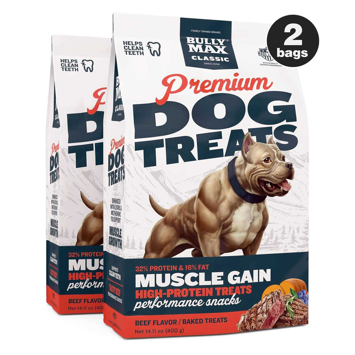 Beef Dog Treats C841