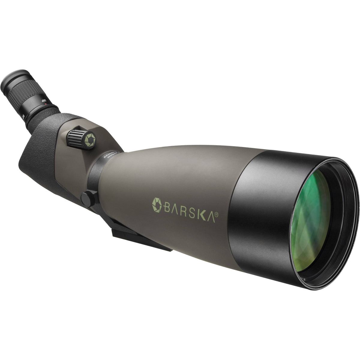 25-75x100 Spotting Scope Hard Case M2259