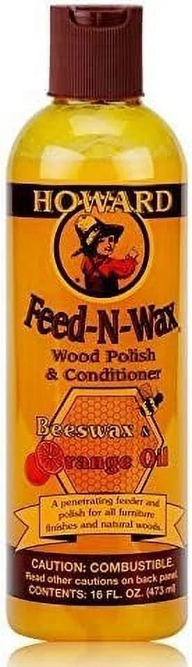 Wood Polish and Conditioner 16-Ounce 3-Pack T890621