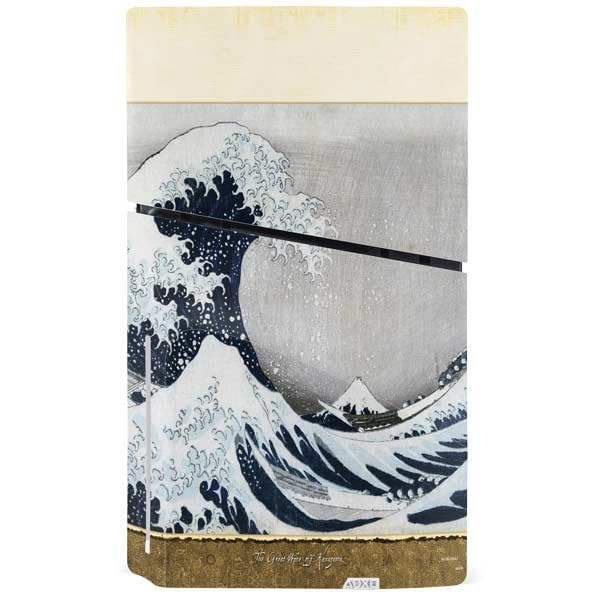 Gaming Skin for PS5 Slim Disk Console N546805