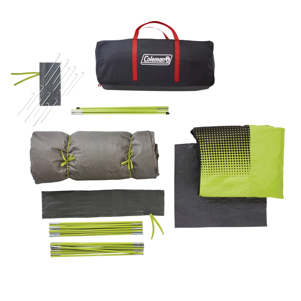 6-Person Dome Camping Tent N459783