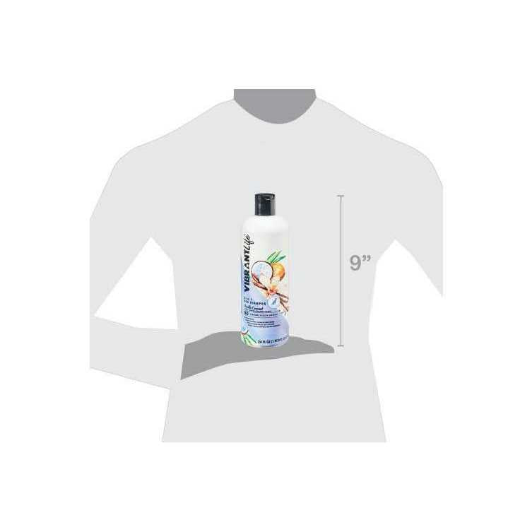 4-in-1 Dog Shampoo I804
