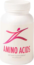Plant-Based Amino Acids Supplement 90 Capsules M480