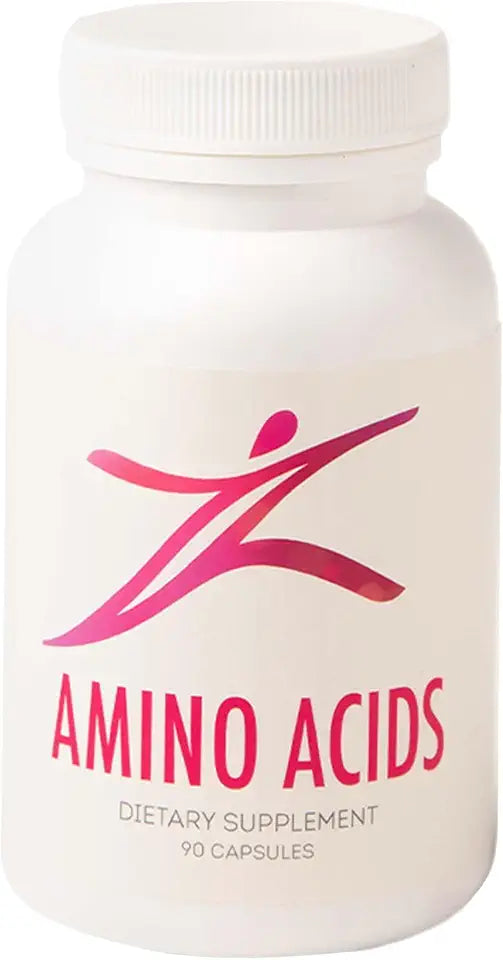 Plant-Based Amino Acids Supplement 90 Capsules M480