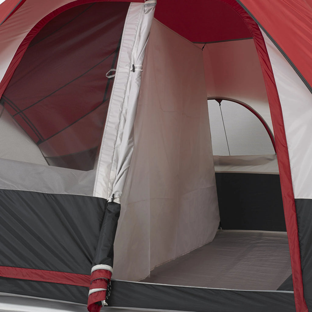 8-Person Modified Dome Tent with Rear Window N125