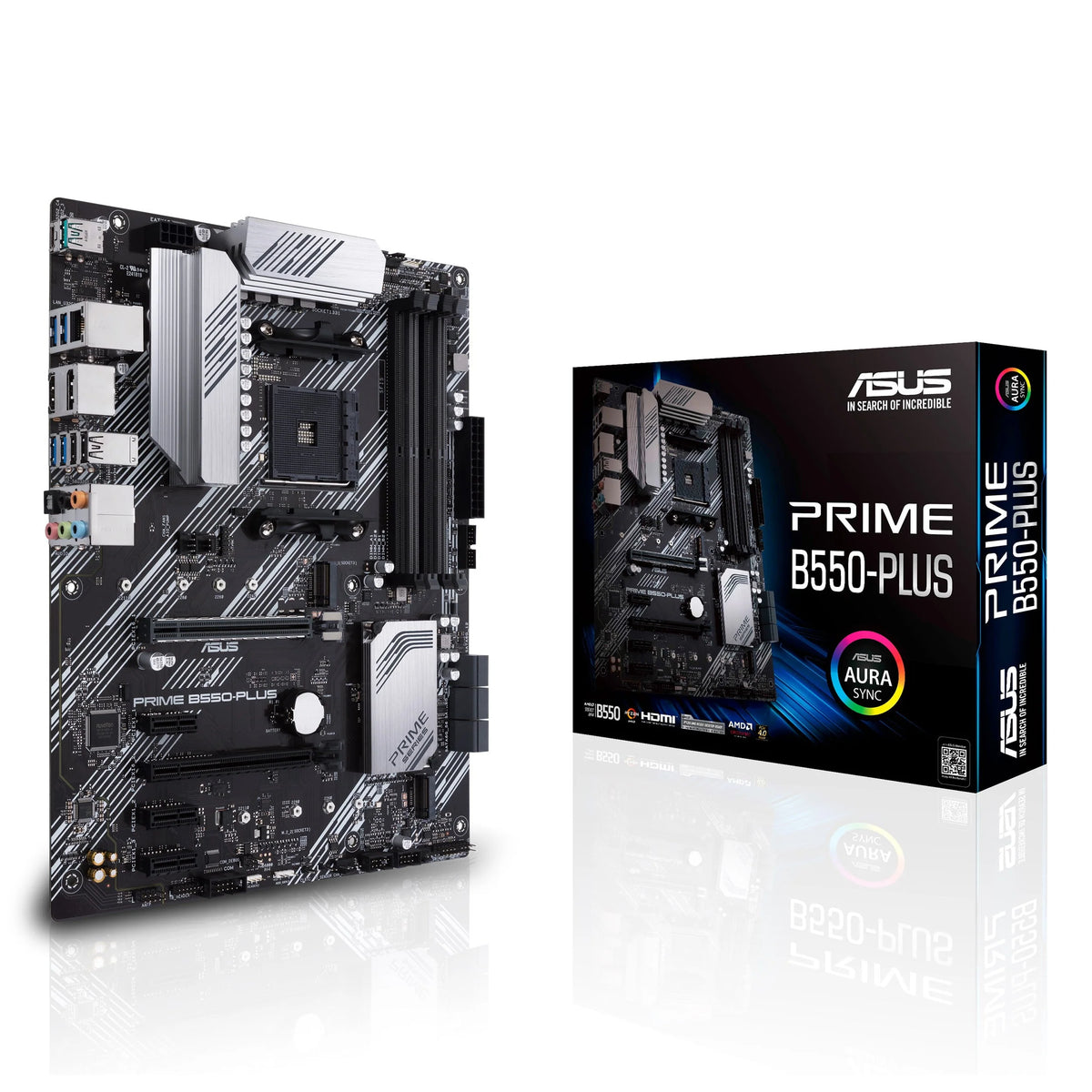 ATX AMD Motherboard Z66532