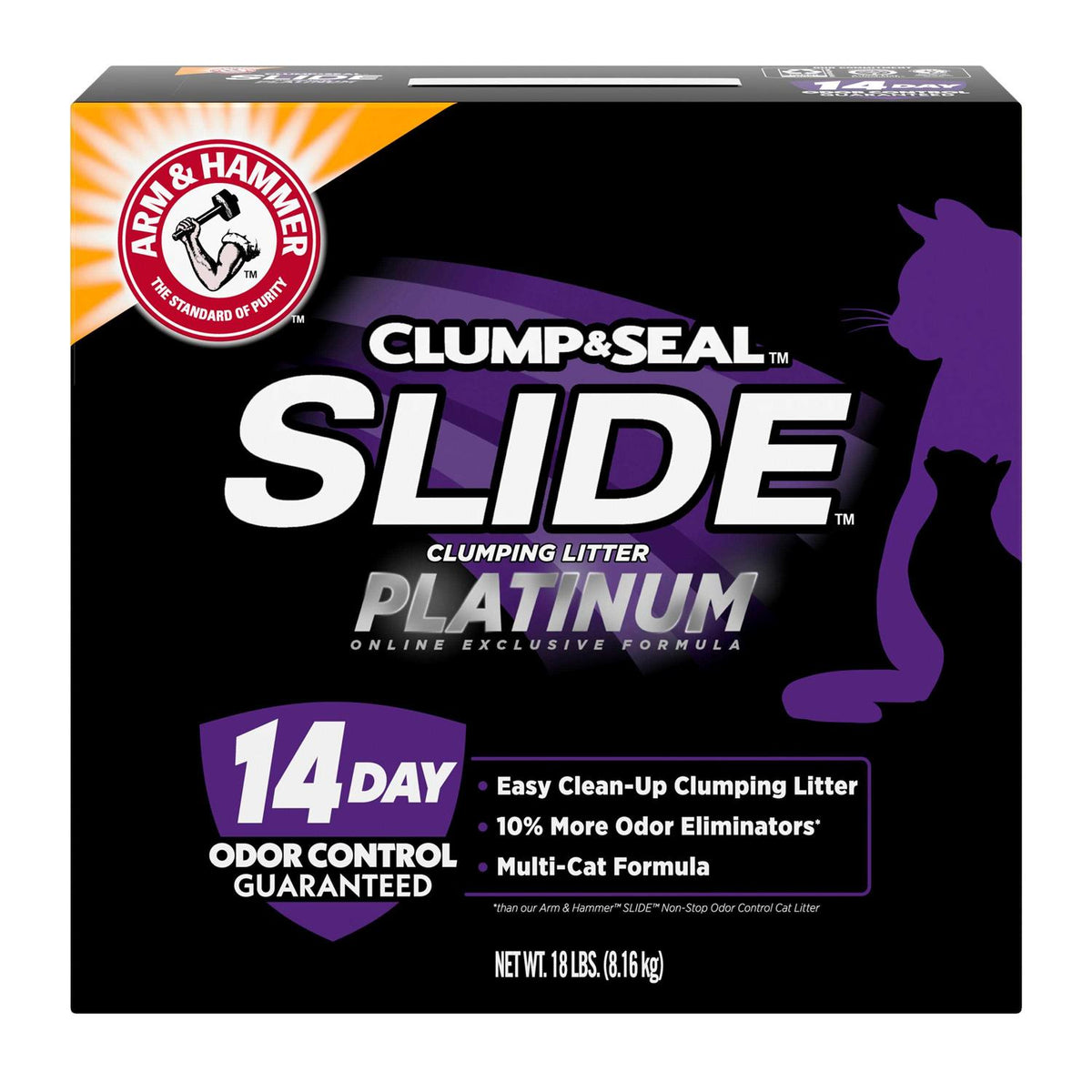 Clumping Cat Litter V5459