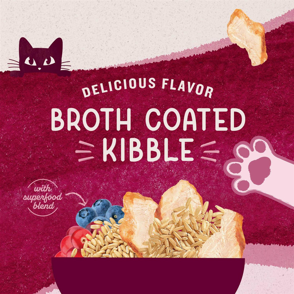 Chicken Meal Recipe Dry Cat Food G242577