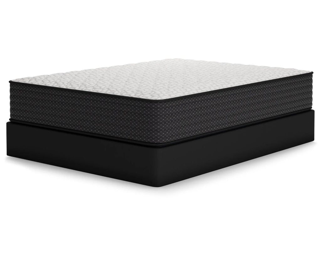 Twin Size 12 inch Firm Hybrid Gel Memory Foam Mattress Y864